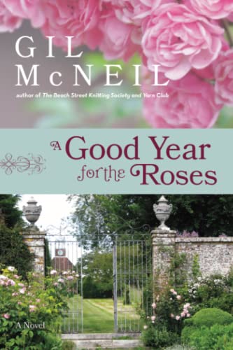 cover image A Good Year for the Roses