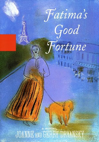 cover image FATIMA'S GOOD FORTUNE