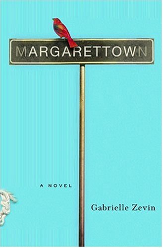 cover image MARGARETTOWN