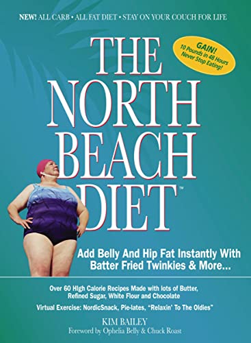 cover image THE NORTH BEACH DIET