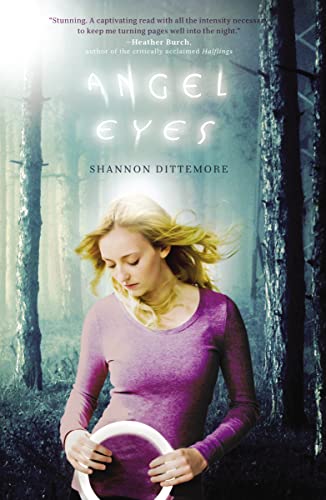 cover image Angel Eyes