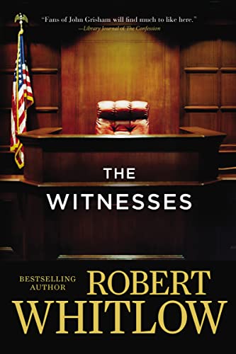 cover image The Witnesses