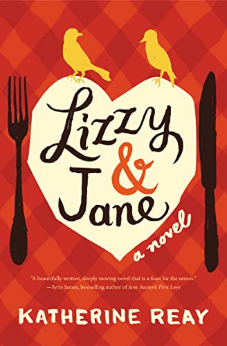 cover image Lizzy and Jane