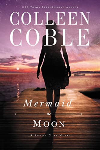 cover image Mermaid Moon