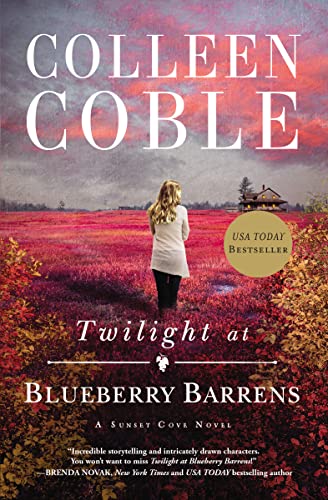 cover image Twilight at Blueberry Barrens