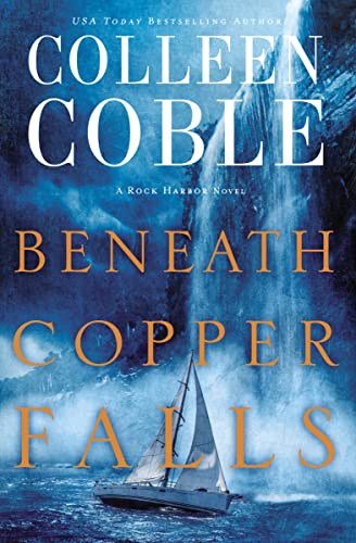 cover image Beneath Copper Falls