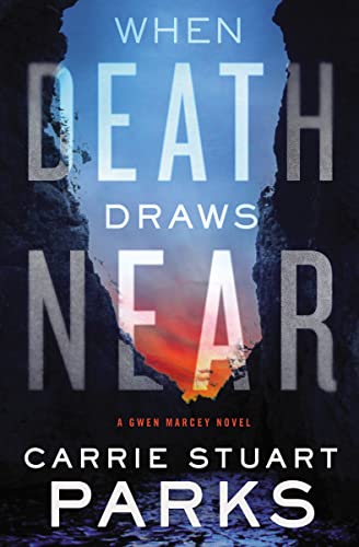 cover image When Death Draws Near: A Gwen Marcey Novel
