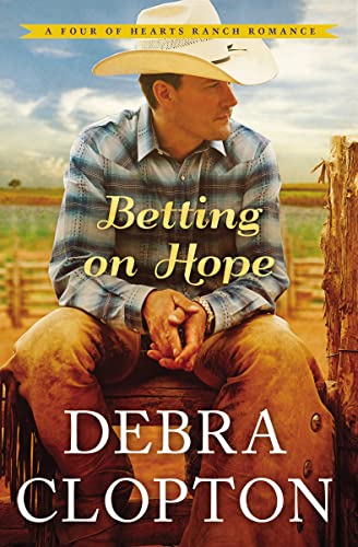 cover image Betting on Hope