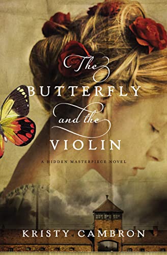 cover image The Butterfly and the Violin