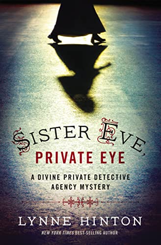 cover image Sister Eve, Private Eye