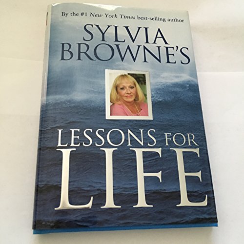 cover image Sylvia Browne's Lessons for Life