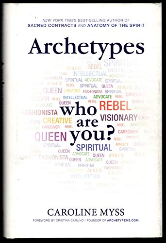 cover image Archetypes: Who Are You?