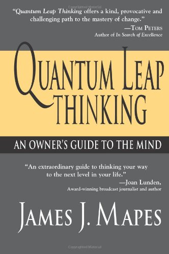 cover image QUANTUM LEAP THINKING: A Guide to the Mind