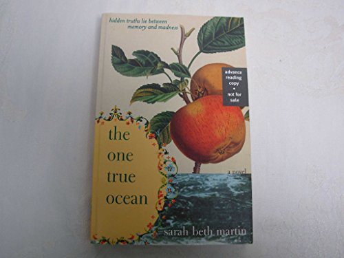 cover image THE ONE TRUE OCEAN