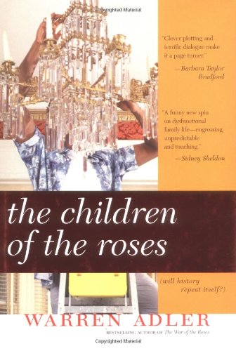 cover image THE CHILDREN OF THE ROSES