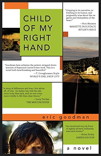 cover image CHILD OF MY RIGHT HAND