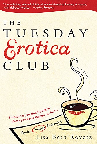 cover image The Tuesday Erotica Club