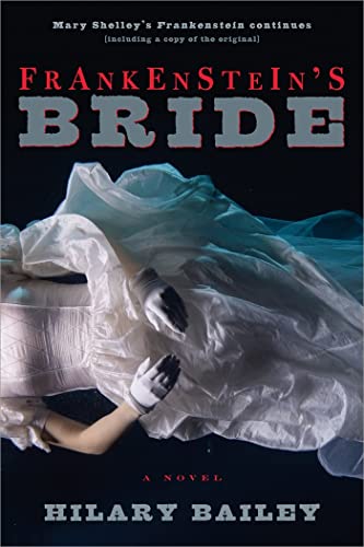 cover image Frankenstein's Bride