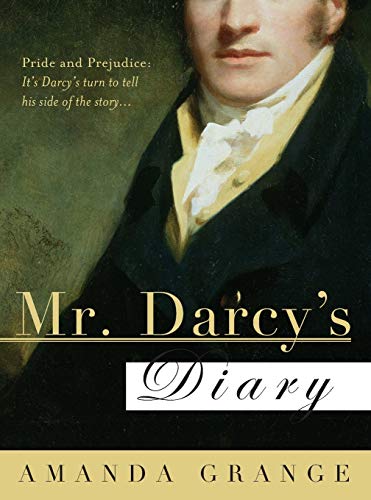 cover image Mr. Darcy's Diary