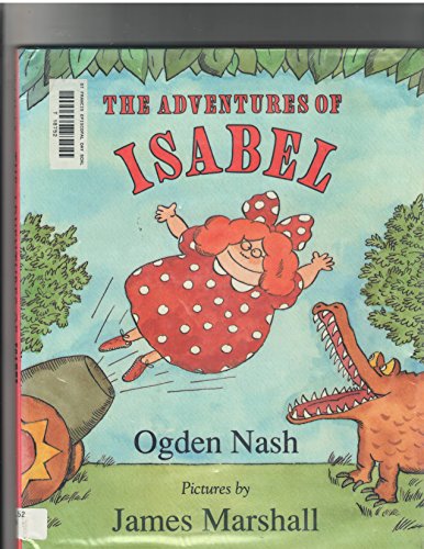 cover image The Adventures of Isabel