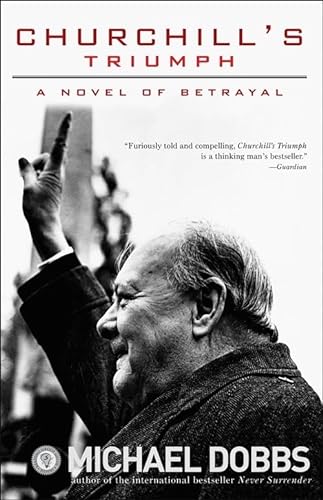 cover image Churchill's Triumph