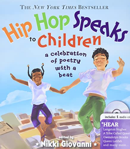 cover image Hip Hop Speaks to Children: A Celebration of Poetry with a Beat