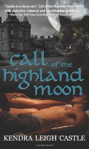 cover image Call of the Highland Moon