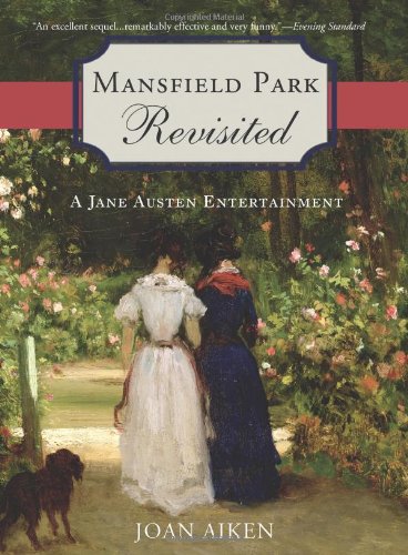 cover image Mansfield Park Revisited