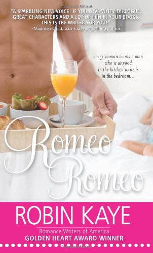 cover image Romeo, Romeo