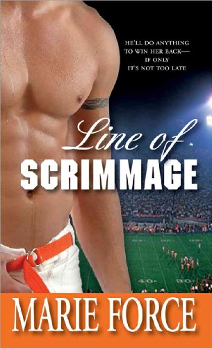 cover image Line of Scrimmage