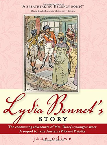 cover image Lydia Bennet’s Story: A Sequel to Pride and Prejudice
