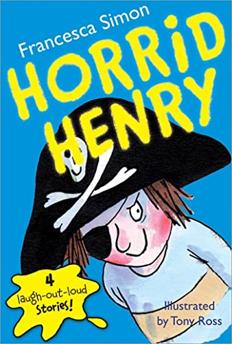 cover image Horrid Henry