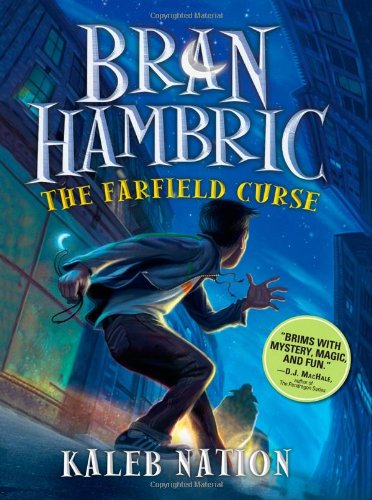 cover image Bran Hambric: The Farfield Curse