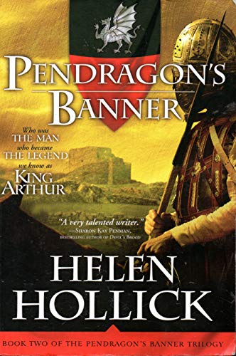 cover image Pendragon's Banner