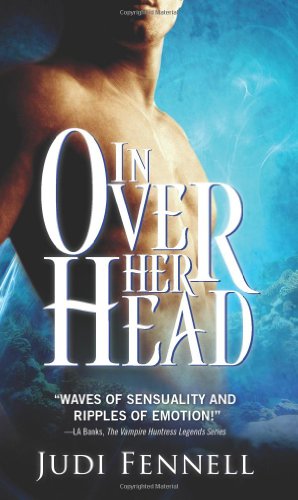cover image In Over Her Head