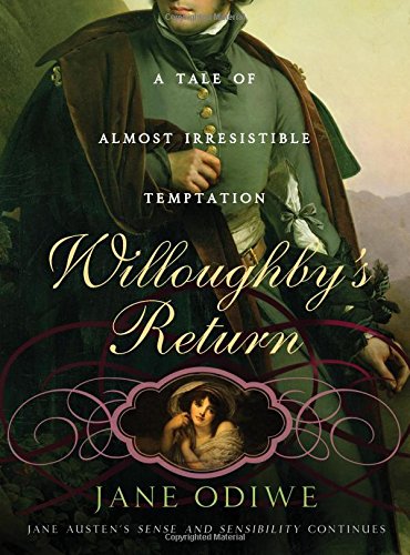 cover image Willoughby's Return