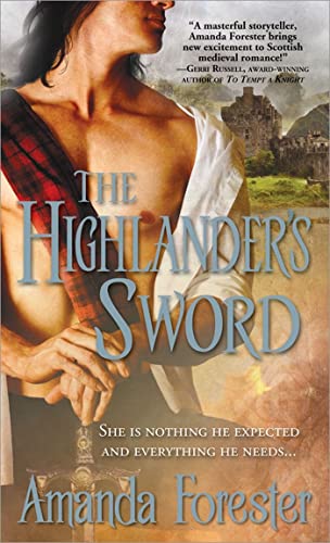 cover image The Highlander’s Sword