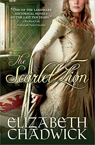 cover image The Scarlet Lion