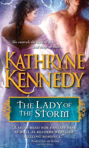 cover image The Lady of the Storm