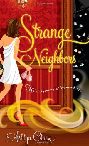 cover image Strange Neighbors