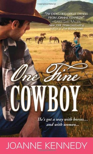 cover image One Fine Cowboy