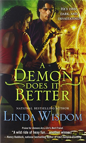 cover image A Demon Does It Better