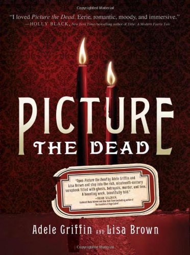 cover image Picture the Dead