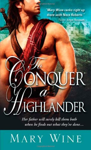 cover image To Conquer a Highlander