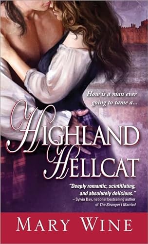 cover image Highland Hellcat