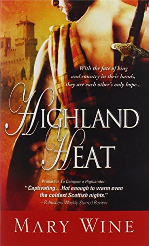 cover image Highland Heat