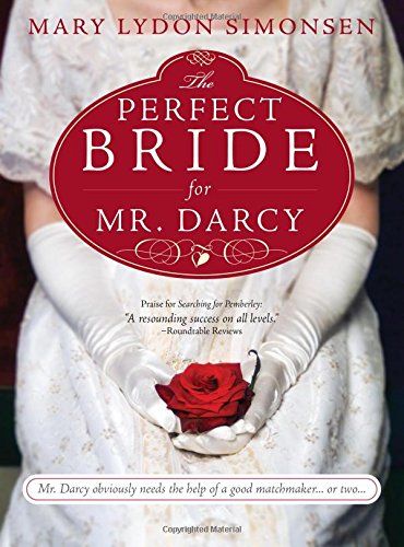 cover image The Perfect Bride for Mr Darcy