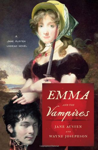 cover image Emma and the Vampires