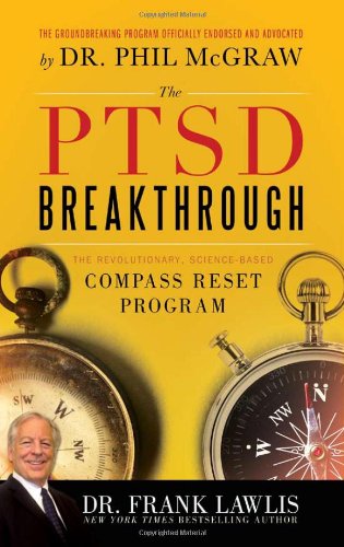 cover image The PTSD Breakthrough: The Revolutionary, Science-Based Approach to Post-Traumatic Stress Disorder Recovery