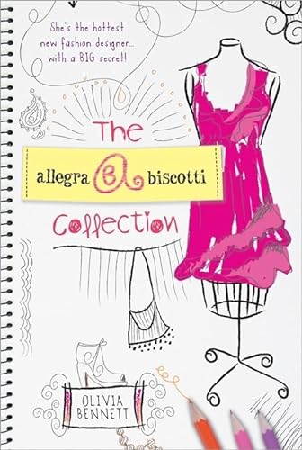 cover image The Allegra Biscotti Collection
